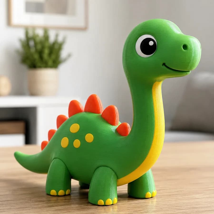 El dinosaurio de Mateo