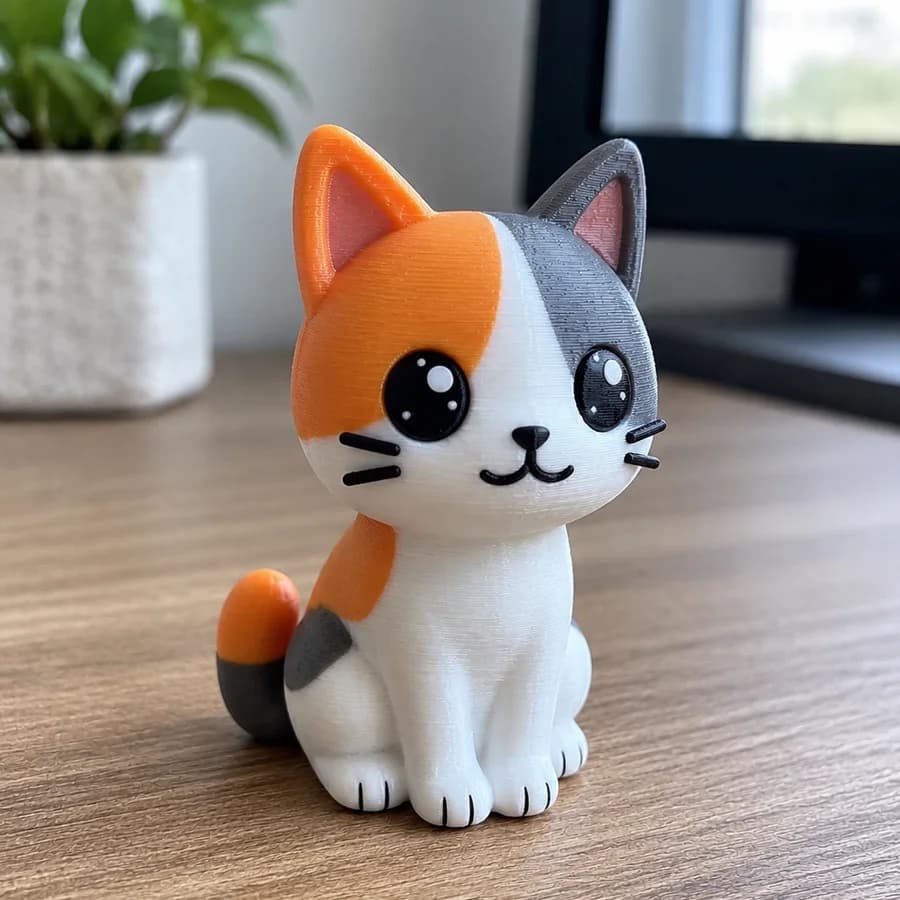 El gato de Emma