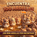 Encuentra las 100 ardillas juego