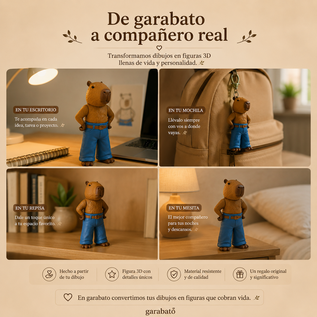 Dibujo hecho figura