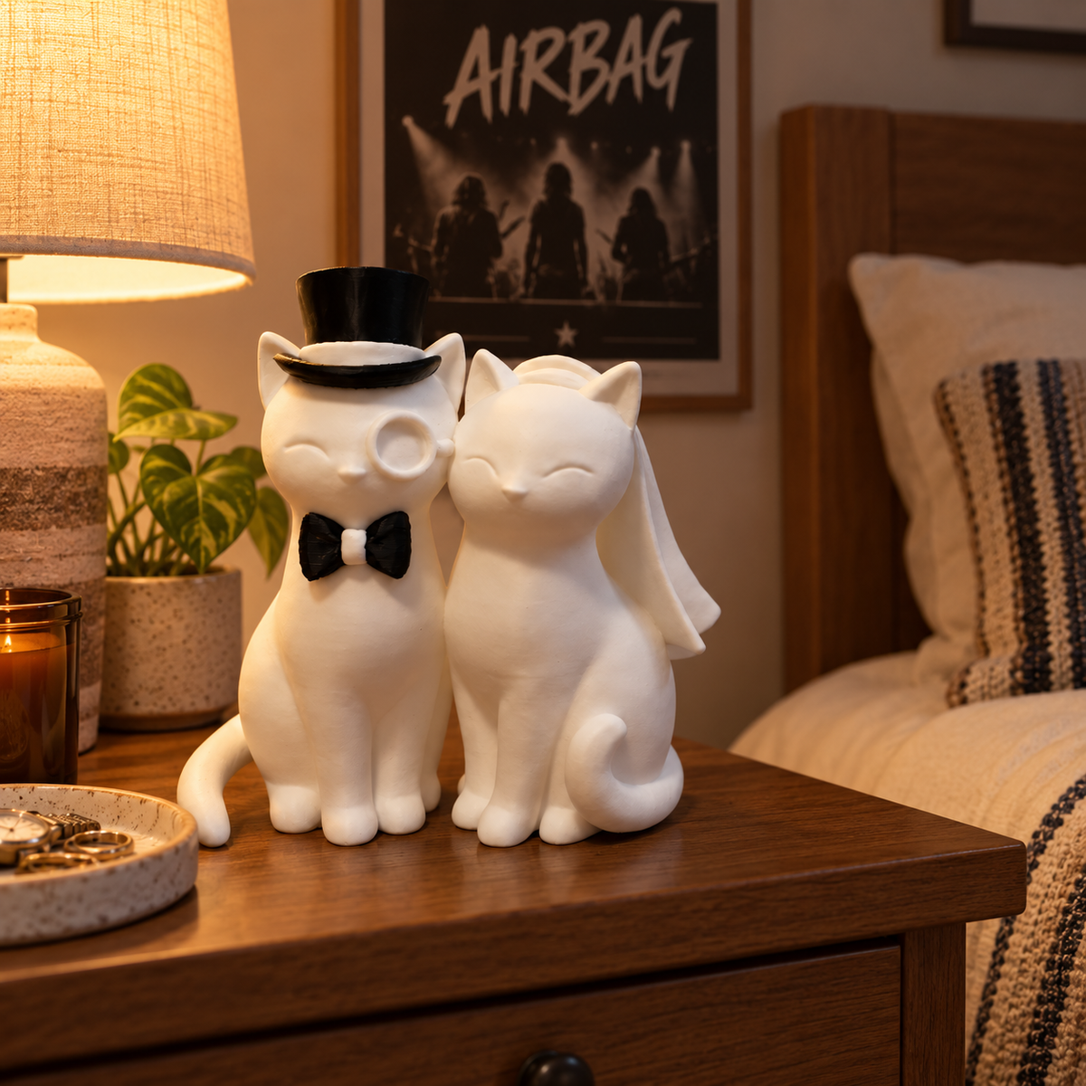 Pareja de Gatitos