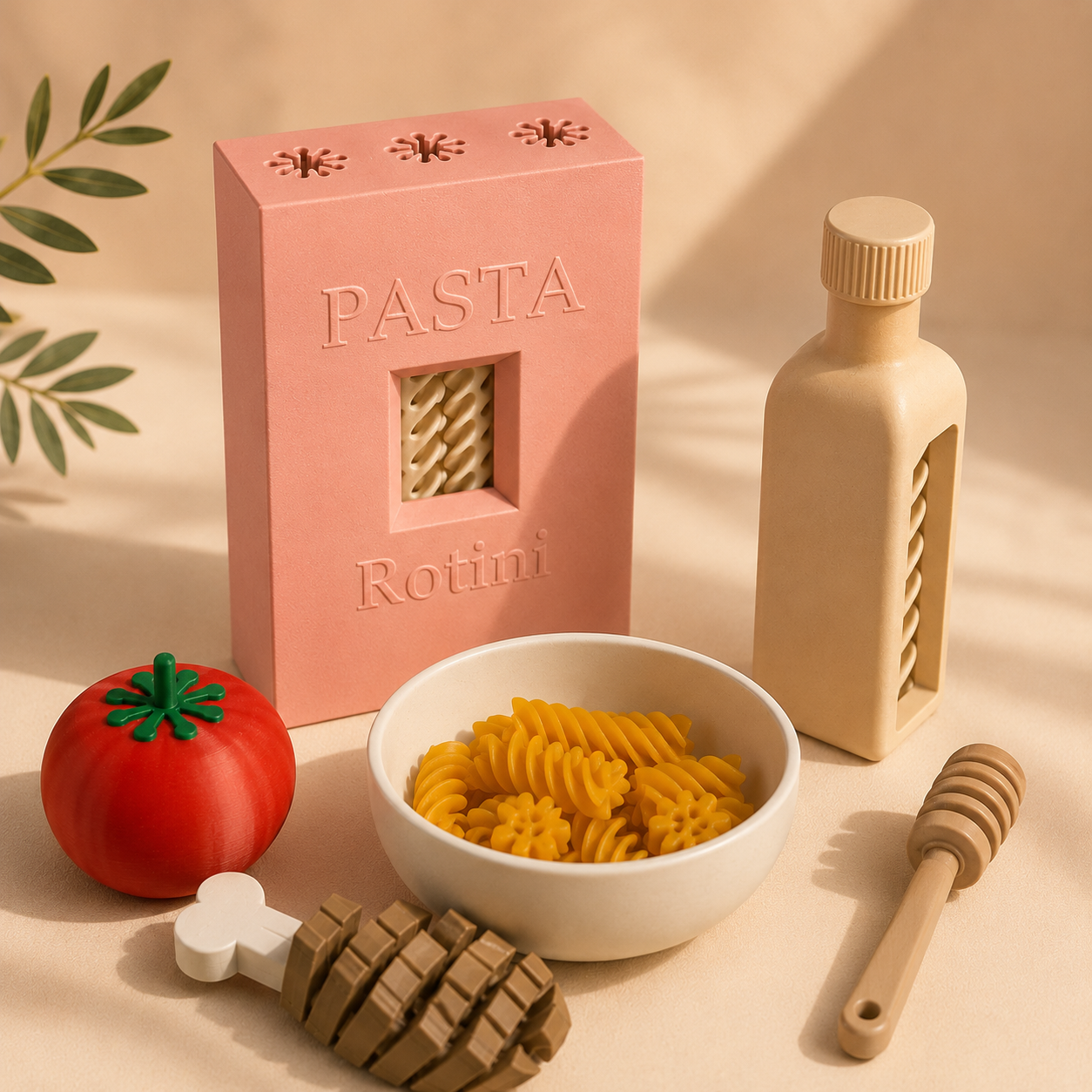Kit de pastas Sensorial