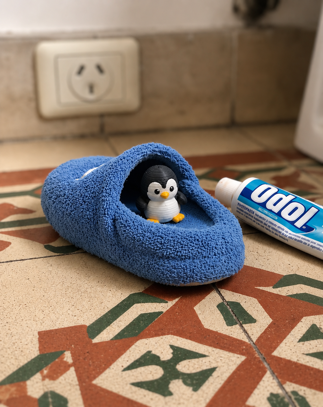 Encuentra los 100 pinguinos