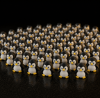 Encuentra los 100 pinguinos