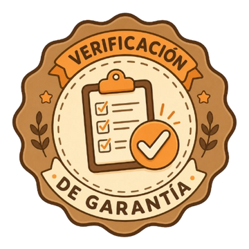 Garantia de satisfaccion